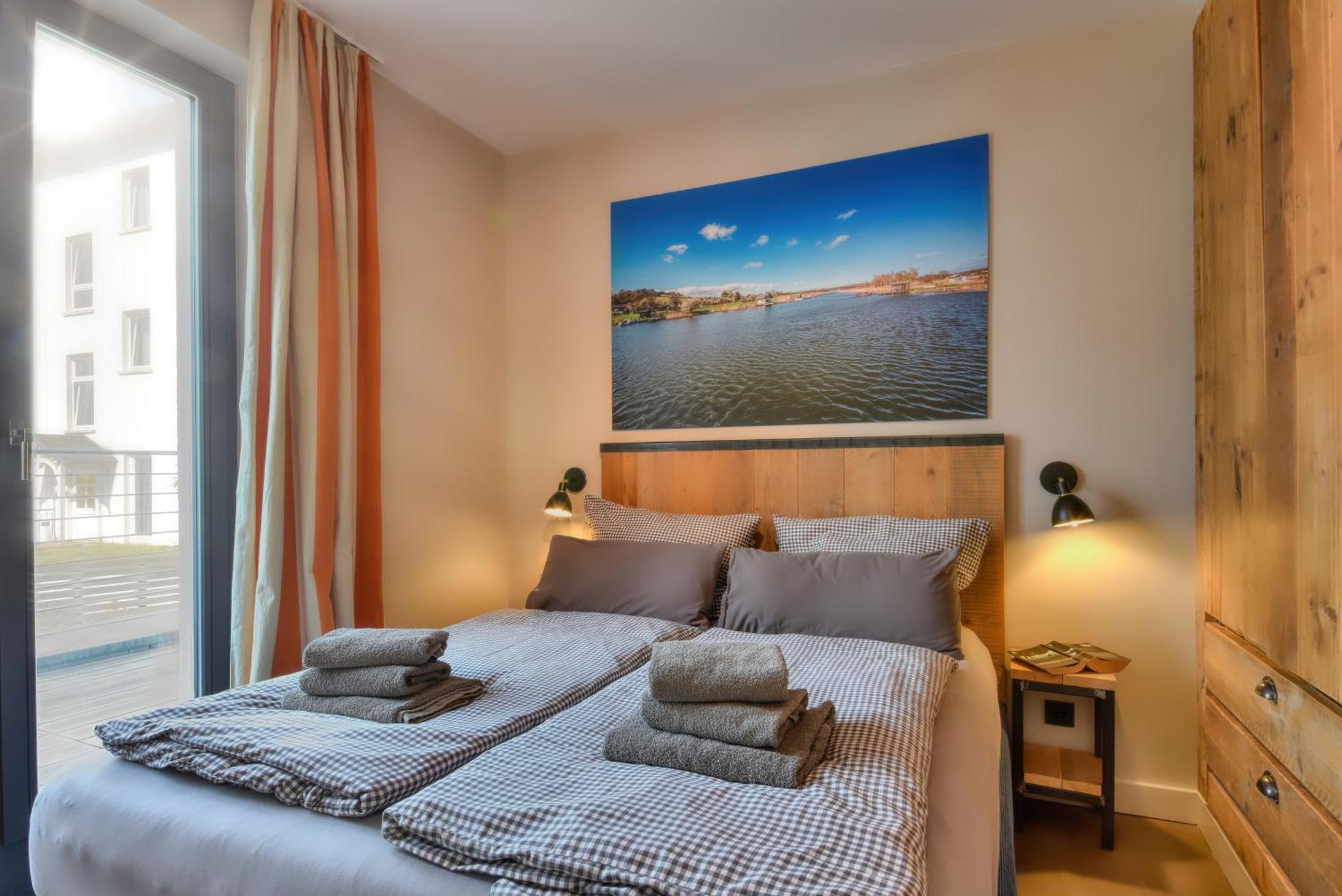 Villa Martha Binz Esterno foto