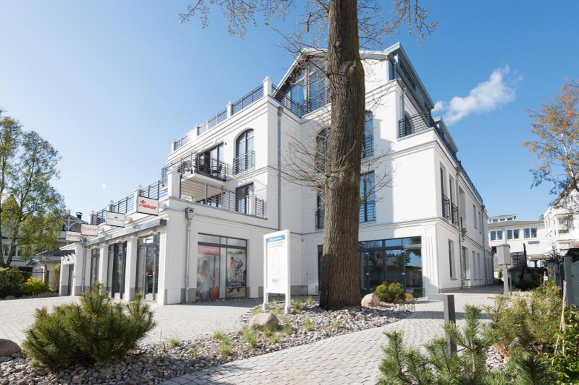 Villa Martha Binz Esterno foto